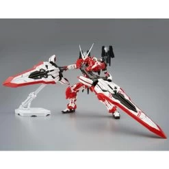 Bandai MG 1/100 Gundam Astray Turn Red -Model handmade a2ec018b c438 43d9 be55 4b6a7f0d2d19