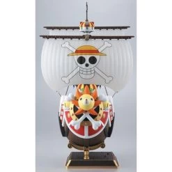 Bandai One Piece Thousand Sunny (New World Ver.) Model Kit -Model handmade a33d90f7 31c1 497c a2b4 e280976a8685