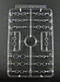 Glasses Accessory Kit (Clear) -Model handmade a40b9a6c 2484 42bf bdff 2abdc99332c6