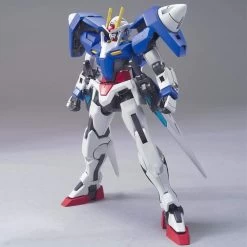 Bandai HG00 1/144 #22 00 Gundam Model Kit 12 Bandai HG00 1/144 #22 00 Gundam Model Kit -Model handmade a46aee93 cedb 426a 91c0 b4891f0bf164