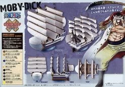 Bandai One Piece Grand Ship Collection Moby Dick Model Kit 7 Bandai One Piece Grand Ship Collection Moby Dick Model Kit -Model handmade a4ef7873 a6db 42c3 a2bd 2011abd19a65