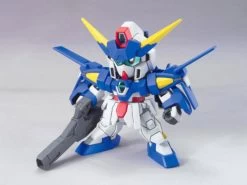 Bandai BB Senshi #372 SD Gundam AGE-3 (Normal Fortress Oribtal)