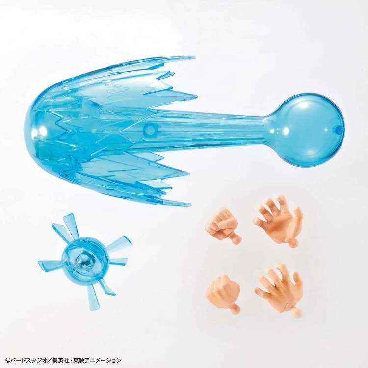 Bandai Dragon Ball Z Figure-rise Standard Bardock Model Kit 8 Bandai Dragon Ball Z Figure-rise Standard Bardock Model Kit - Image 8