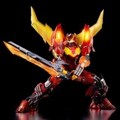 Bandai Transformers Kuro Kara Kuri Rodimus (IDW Ver.) -Model handmade a7bff46f e3f9 4e2c a1bf 36c370728305