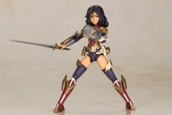 DC Comics Cross Frame Girl Wonder Woman (Humikane Shimada Ver.) Model Kit 22 DC Comics Cross Frame Girl Wonder Woman (Humikane Shimada Ver.) Model Kit -Model handmade a7c584a1 ca0b 4244 a1ad 7d42fba98f6e