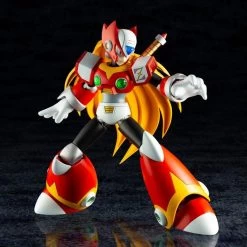 Mega Man X2 Zero 1/12 Scale Model Kit -Model handmade a849fd89 2a72 48af bccf 7f5eb45ea514