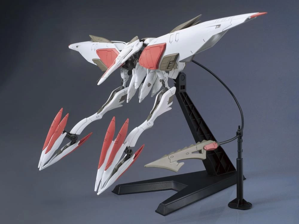 Bandai HG-IBO 1/144 #29 Mobile Armor Hashmal 4 Bandai HG-IBO 1/144 #29 Mobile Armor Hashmal - Image 4