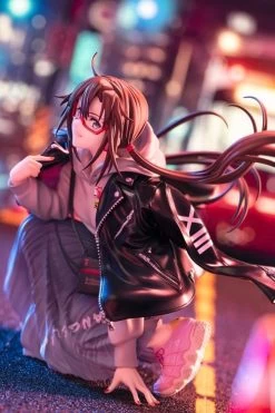 Rebuild Of Evangelion Mari Makinami Illustrious (Radio EVA Ver. Part 2) 1/7 Scale Figure -Model handmade a8e3fc7a e0f5 4a4f 8da8 8e4735ee5ce9