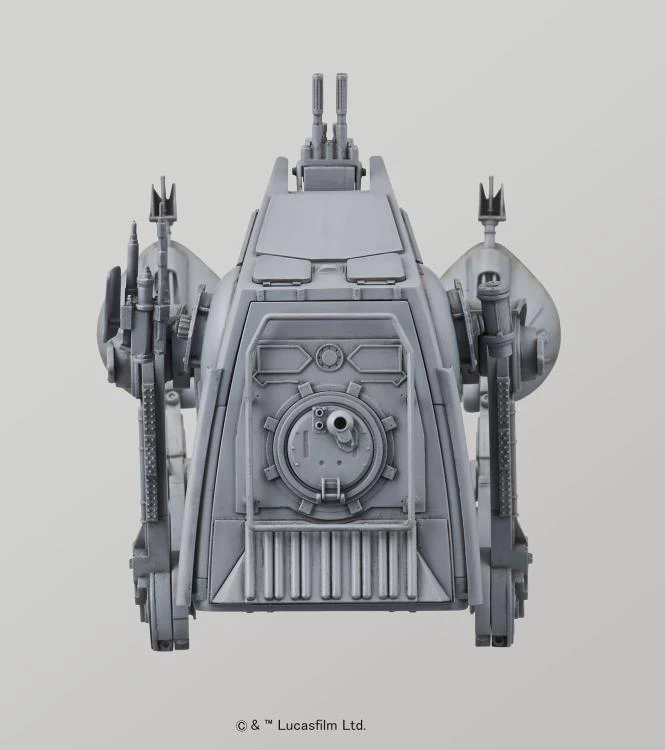Bandai Star Wars Return Of The Jedi AT-ST 1/48 Scale Model Kit 12 Bandai Star Wars Return Of The Jedi AT-ST 1/48 Scale Model Kit - Image 12