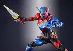Bandai Kamen Rider Figure-rise Standard Kamen Rider Build (RabbitTank Form) Model Kit 17 Bandai Kamen Rider Figure-rise Standard Kamen Rider Build (RabbitTank Form) Model Kit -Model handmade a977345a 0010 437c a197 10c246182a1e