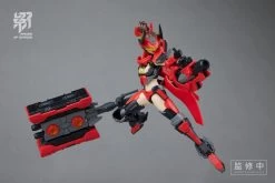 Raider Of Shadow RS-02 Chinese Zodiac Shadow Ox 1/10 Scale Figure Set -Model handmade a994243a 99fb 443a b48e 902f9657def2