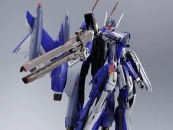 Bandai Macross Delta DX Chogokin VF-29 Durandal Valkyrie (Maximilian Jenius) Full Exclusive Set