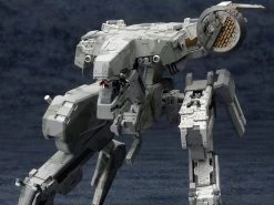 Metal Gear Solid 4 Guns Of The Patriots Metal Gear Rex 1/100 Scale Model Kit