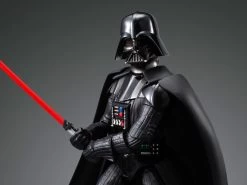 Bandai Star Wars The Empire Strikes Back Darth Vader 1/12 Scale Model Kit