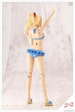 Kotobukiya Sousai Shoujo Teien High School Swimsuit Yuki Madoka (Dreaming Style Sunny Sky Vers.) 1/10 Scale Model Kit -Model handmade aa83f54e c27b 4fdc a974 26d57b3ca5c9