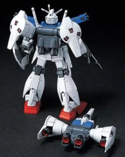 Bandai HGUC 1/144 #18 RX-78GP01-Fb Gundam Zephyranthes -Model handmade aa840dc0 44e9 4293 8e5c 11b1d536fc6c