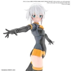 Bandai 30 Minutes Sisters Option Hand Parts (Black & White) Accessory Pack 11 Bandai 30 Minutes Sisters Option Hand Parts (Black & White) Accessory Pack -Model handmade ab1b284f 6401 4a84 a818 5194980e9d9a