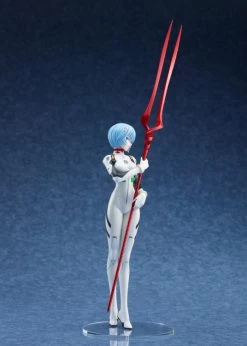 Rebuild Of Evangelion DreamTech Rei Ayanami (Plugsuit Style Ver.) 1/7 Scale Figure -Model handmade ab6831e4 df12 4bfe a3d9 57eee861dc43
