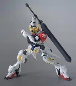 Bandai HG-IBO 1/144 #21 Gundam Barbatos Lupus 8 Bandai HG-IBO 1/144 #21 Gundam Barbatos Lupus -Model handmade ac4ed0ab 4b63 4d9c 97c7 4bcc3ea4b982
