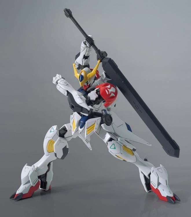 Bandai HG-IBO 1/144 #21 Gundam Barbatos Lupus 4 Bandai HG-IBO 1/144 #21 Gundam Barbatos Lupus - Image 4