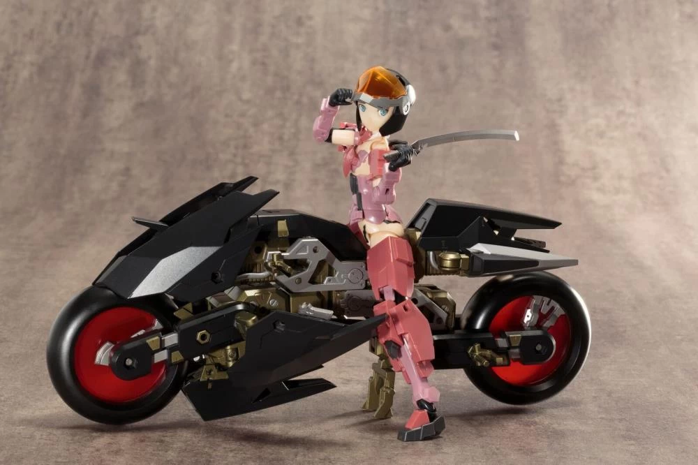 Frame Arms M.S.G. Modeling Support Goods Gigantic Arms 06 Rapid Raider 4 Frame Arms M.S.G. Modeling Support Goods Gigantic Arms 06 Rapid Raider - Image 4