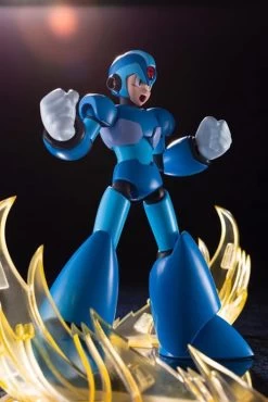 Mega Man X 1/12 Scale Model Kit -Model handmade ad2ced69 fef3 491d a866 a9c7943244a9