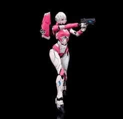 Transformers Furai 28 Arcee Model Kit -Model handmade add8680d e49c 4b46 a82d cec129ec2106