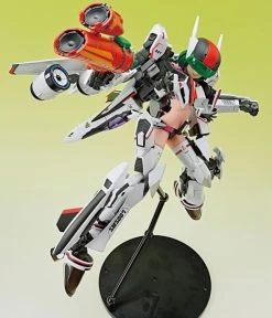 Macross V.F.G. VF-25F Messiah Ranka Lee Model Kit -Model handmade ade52084 b950 4584 9d4c 9bbffb1bc0bb