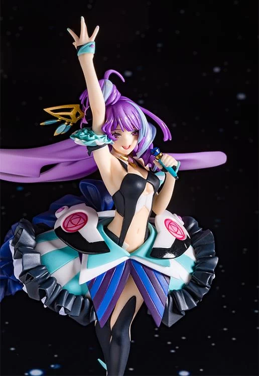 Macross Delta PLAMAX MF-11: Minimum Factory Mikumo Guynemer 1/20 Scale Model Kit 4 Macross Delta PLAMAX MF-11: Minimum Factory Mikumo Guynemer 1/20 Scale Model Kit - Image 4