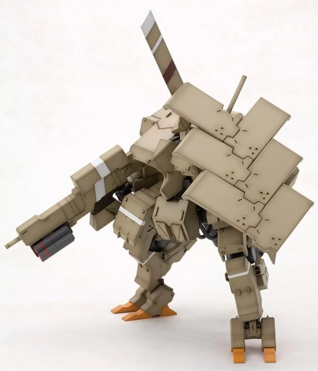 Frame Arms Type 48 Model 1 Kagutsuchi-Kou RE2 Model Kit 6 Frame Arms Type 48 Model 1 Kagutsuchi-Kou RE2 Model Kit - Image 6