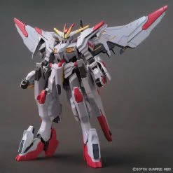 Bandai HG IBO 1/144 #040 Gundam Marchosias -Model handmade af92ddd7 aebd 49df 94e2 b84551080a66