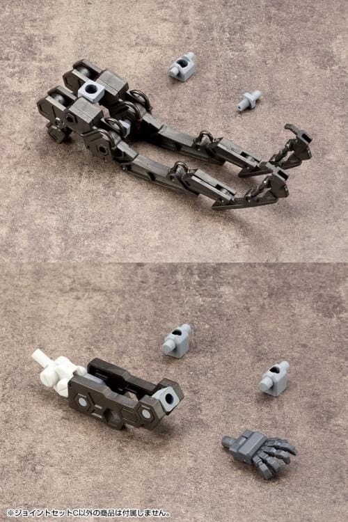 M.S.G. Modeling Support Goods Mecha Supply 11 Joint Set (Type C) 6 M.S.G. Modeling Support Goods Mecha Supply 11 Joint Set (Type C) - Image 6