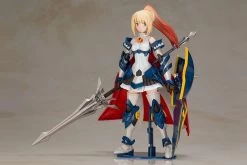 ARMOR MUSUME LBCS: ACHILLES MIKAZUKI KARINA