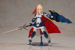 ARMOR MUSUME LBCS: ACHILLES MIKAZUKI KARINA -Model handmade armor musume lbcs achilles mikazuki karina 03