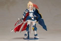 ARMOR MUSUME LBCS: ACHILLES MIKAZUKI KARINA -Model handmade armor musume lbcs achilles mikazuki karina 04