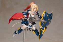 ARMOR MUSUME LBCS: ACHILLES MIKAZUKI KARINA -Model handmade armor musume lbcs achilles mikazuki karina 05