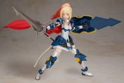 ARMOR MUSUME LBCS: ACHILLES MIKAZUKI KARINA -Model handmade armor musume lbcs achilles mikazuki karina 06