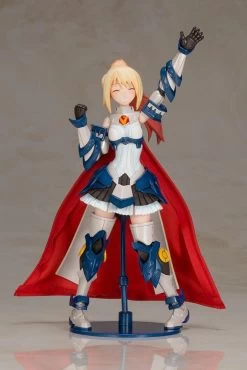 ARMOR MUSUME LBCS: ACHILLES MIKAZUKI KARINA -Model handmade armor musume lbcs achilles mikazuki karina 07