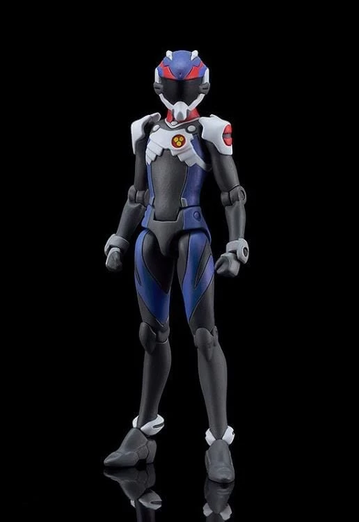 Macross Frontier PLAMAX MF-69 Minimum Factory Alto Saotome (with VF-25F Decals) Model Kit 2 Macross Frontier PLAMAX MF-69 Minimum Factory Alto Saotome (with VF-25F Decals) Model Kit - Image 2