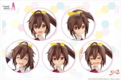 Frame Arms Girl Sousai Shoujo Teien Ao Gennai Wakaba Girls’ High School Winter Clothes Model Kit -Model handmade b11ddc1c 6c72 4eb5 b8bc d5eb6f3aac73