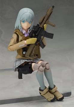 Little Armory Figma No.SP-098 Rikka Shiina (Reissue) -Model handmade b15de75c 0871 464a a5fb 4fe0a28b5d9f