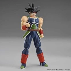 Bandai Dragon Ball Z Figure-rise Standard Bardock Model Kit 14 Bandai Dragon Ball Z Figure-rise Standard Bardock Model Kit -Model handmade b1ce4ca3 fec4 436d aca2 af8ea4810f4c