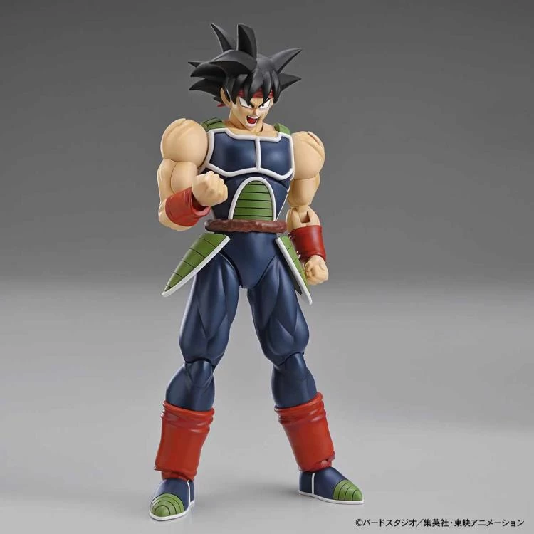 Bandai Dragon Ball Z Figure-rise Standard Bardock Model Kit 5 Bandai Dragon Ball Z Figure-rise Standard Bardock Model Kit - Image 5