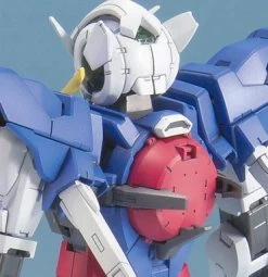 Bandai MG 1/100 GN-001 Gundam Exia -Model handmade b2868d22 491b 4054 b649 3cedf63982d4 1