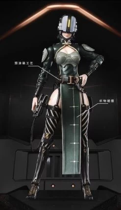 Ling Cage Bringer Of The Light Fandi 1/12 Scale Model Kit -Model handmade b5b4b2f0 b743 40bc ba4b 76437bb7ffb8