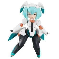 MegaHouse Desktop Army F-606s Flare Nabbit Sisters Box Of 3 Figures -Model handmade b667eb44 ed58 4dea 8d2b 58127381e93f