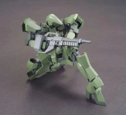 Bandai HG-IBO 1/144 #02 Graze Standard/Commander Type -Model handmade b6b06e38 ebff 4061 9664 35c43fa3a610