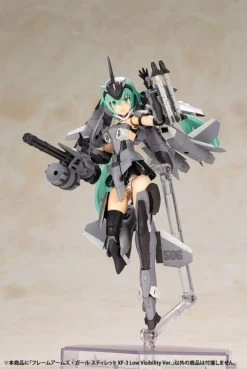 Frame Arms Girl Stylet (XF-3 Low Visibility Ver.) Model Kit 19 Frame Arms Girl Stylet (XF-3 Low Visibility Ver.) Model Kit -Model handmade b75db0e7 80ef 42c7 8881 cb610681ddf4