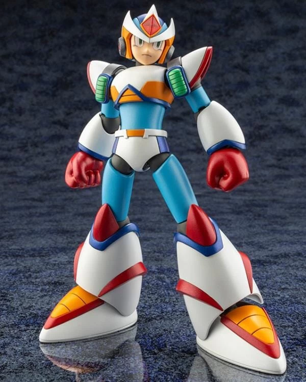 Kotobukiya Mega Man X2 (Second Armor Double Charge Shot Ver.) 1/12 Scale Model Kit 2 Kotobukiya Mega Man X2 (Second Armor Double Charge Shot Ver.) 1/12 Scale Model Kit - Image 2