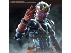 Bandai Kamen Rider Figure-rise Standard Kamen Rider Hibiki Model Kit -Model handmade b7d55427 9f41 4017 a1f9 48fc501a8c4f